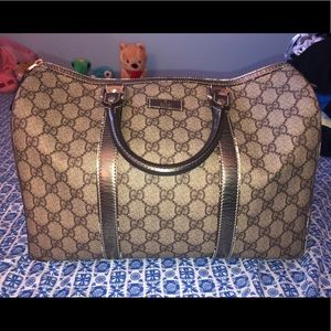 Gucci Joy Boston Bag